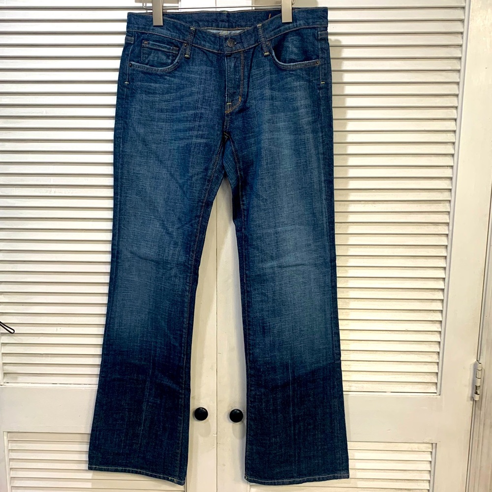 CITIZENS OF HUMANITY BLOOMINGDALES exclusive jeans LIKE NEW